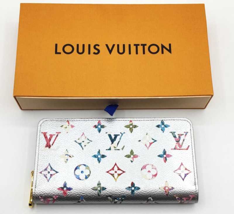 ルイヴィトン買取 ジッピー ウォレット LVガーデン M81765